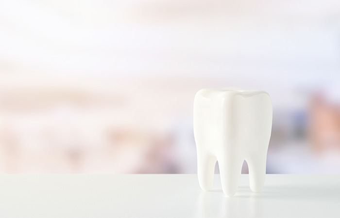 抜けた歯は元どおりには戻せない