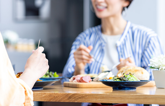 人工物は天然の歯に勝てない