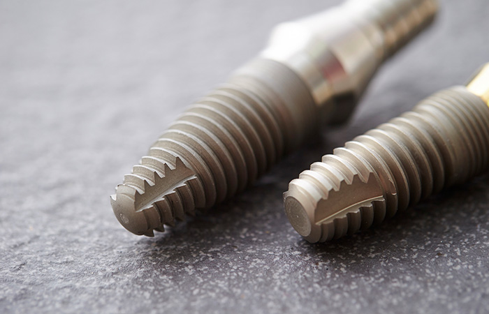 義歯は永久に使用できない